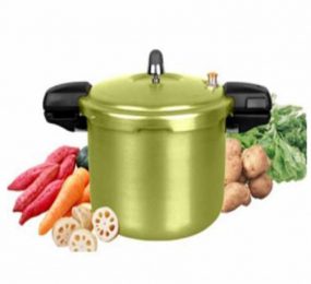 Nồi áp suất Anod Sunhouse SH-9405 ( xanh ) - Hàng chính hãng