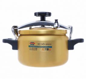 Nồi áp suất anod Sunhouse SHA8504 - Hàng chính hãng