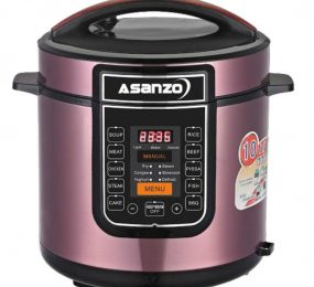 Nồi áp suất Asanzo PC-65E6 - Hàng chính hãng
