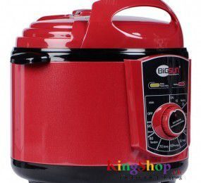 Nồi áp suất Bigsun BP-5M - Thương hiệu Việt - Hàng chính hãng