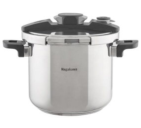 Nồi áp suất cơ đáy từ Nagakawa NAG1472 - Hàng chính hãng