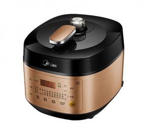 Nồi áp suất cơ Midea HS5058P - Hàng chính hãng