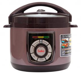 Nồi áp suất cơ Saiko EPC-918 - Hàng chính hãng