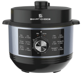 Nồi áp suất cơ Smartchoice APS001 - Hàng chính hãng