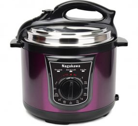 Nồi áp suất đa năng 5 lít Nagakawa NAG0203 - Hàng chính hãng