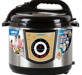 Nồi áp suất đa năng Asanzo PC-65AS1 - Hàng chính hãng