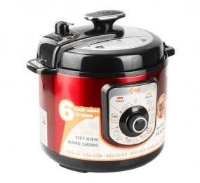 Nồi áp suất đa năng Comet CM6160 - Hàng chính hãng
