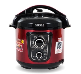 Nồi áp suất đa năng Hasuka HSK-983 - Hàng chính hãng