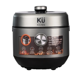 Nồi áp suất đa năng Kuchen KU-PIH5016 - Hàng chính hãng