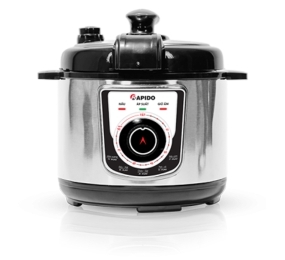 Nồi áp suất đa năng Rapido RPC -1000M - Hàng chính hãng