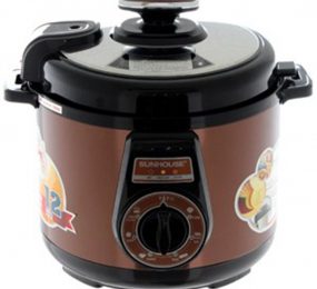 Nồi áp suất đa năng Sunhouse SHD-1552 - Hàng chính hãng
