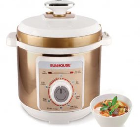 Nồi áp suất đa năng Sunhouse SHD-1558G - Hàng chính hãng