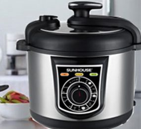 Nồi áp suất đa năng Sunhouse SHD-1650 - Hàng chính hãng