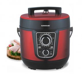 Nồi áp suất đa năng Sunhouse SHD-1658 - Hàng chính hãng