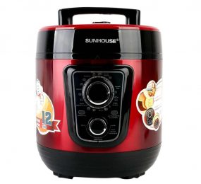 Nồi áp suất đa năng Sunhouse SHD-1668 - Hàng chính hãng