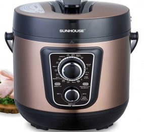 Nồi áp suất đa năng Sunhouse SHD-1669 - Hàng chính hãng