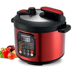 Nồi áp suất đa năng Sunhouse SHD-1751 - Hàng chính hãng