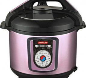 Nồi áp suất đa năng Sunhouse SHD-1754 - Hàng chính hãng