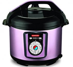 Nồi áp suất đa năng Sunhouse SHD-1756 - Hàng chính hãng