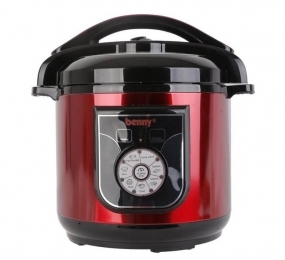 Nồi áp suất điện Benny BP-06S - Hàng chính hãng