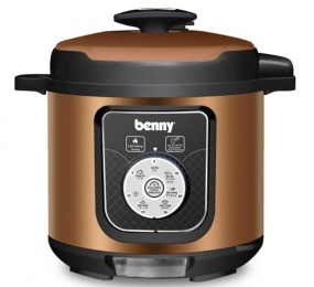 Nồi áp suất điện Benny BP-07S - Hàng chính hãng