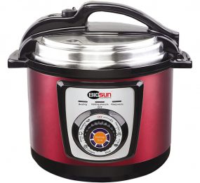 Nồi áp suất điện Bigsun BP-5CS
