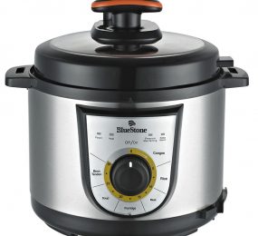 Nồi áp suất điện BlueStone PCB-5638M - Hàng chính hãng