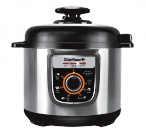 Nồi áp suất điện Bluestone PCB-5639 - Hàng chính hãng