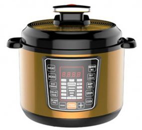 Nồi áp suất điện BlueStone PCB-5753 - Hàng chính hãng