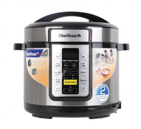 Nồi áp suất điện Bluestone PCB-5757D - Hàng chính hãng