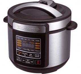 Nồi áp suất điện Bluestone PCB-5758 - Hàng chính hãng