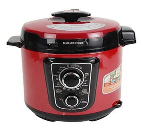 Nồi áp suất điện cơ Khaluck.Home KL738 - Hàng chính hãng