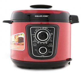 Nồi áp suất điện cơ Khaluck.Home KL738S - Hàng chính hãng