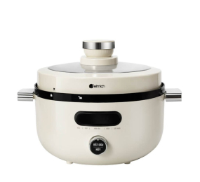 Nồi áp suất điện đa năng Elmich 3.5L PCE-8576 - Hàng chính hãng