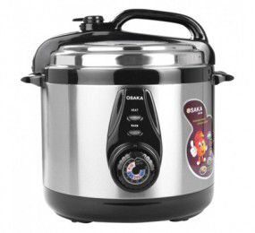 Nồi áp suất điện đa năng OSAKA IP04S - Hàng chính hãng