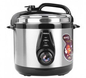 Nồi áp suất điện đa năng OSAKA IP06S - Hàng chính hãng