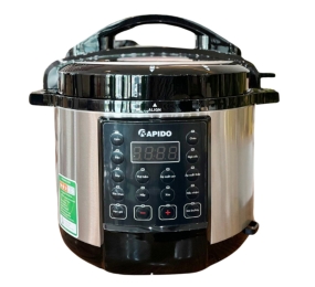 Nồi áp suất điện đa năng Rapido RPC900-D1