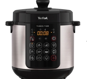 Nồi áp suất điện đa năng Tefal Speedy Cook 5L CY222D68 - Hàng chính hãng