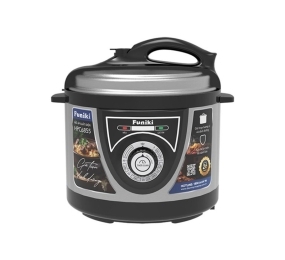 Nồi áp suất điện Funiki 5L HPC6855 - Hàng chính hãng