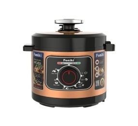 Nồi áp suất điện Funiki HPC6858 - Hàng chính hãng