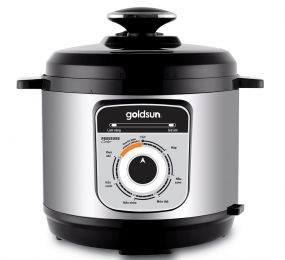 Nồi áp suất điện Goldsun CD1501 - Hàng chính hãng