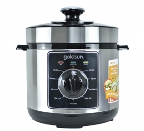 Nồi áp suất điện Goldsun GPC5501 - Hàng chính hãng