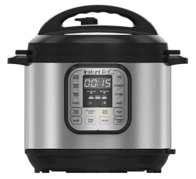 Nồi áp suất điện Instant Pot Duo 60 7-in-1 - Hàng chính hãng