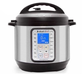Nồi áp suất điện Instant POT Duo Plus 60 9-in-1 - Hàng chính hãng