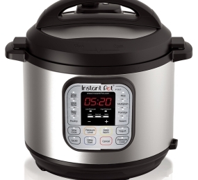 Nồi áp suất điện Instant POT DUO V5 - 7IN1 - Hàng chính hãng