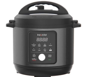 Nồi áp suất điện Instant POT ESSENTIAL 60-9-in-1 - Hàng chính hãng