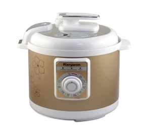 Nồi áp suất điện Kangaroo KG135 - Hàng chính hãng