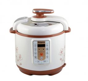 Nồi áp suất điện Kangaroo KG138 - Hàng chính hãng