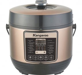 Nồi áp suất điện Kangaroo KG6P1 - Hàng chính hãng