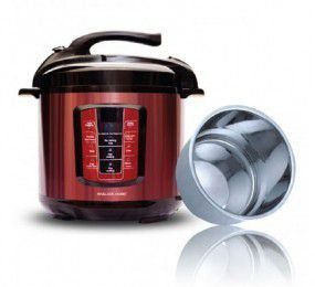 Nồi áp suất điện Khaluck KL-766S - Dung tích 6L - Hàng chính hãng